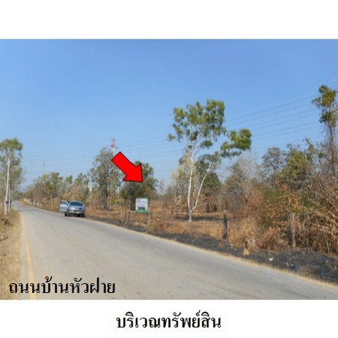 picture FOR SALE LAND PROPERTY 9761000 BAHT. - 1/8