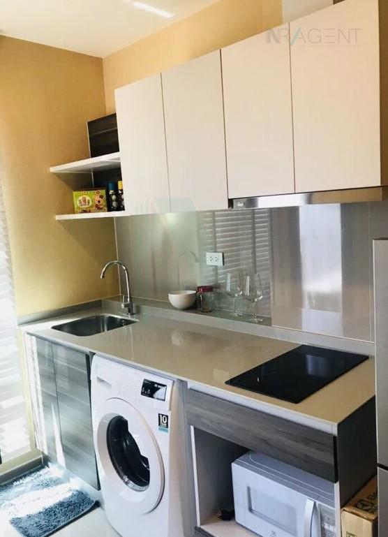 picture For rent Centric Ratchada - Huai Khwang 1 bedroom 17th floor near MRT Huai Khwang. - 6/8
