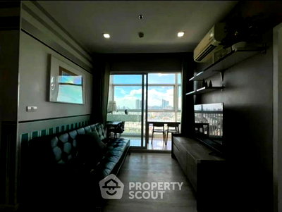 Condos for rent : 1-BR Condo at The Coast Bangkok near BTS Bang Na (ID 3043939)