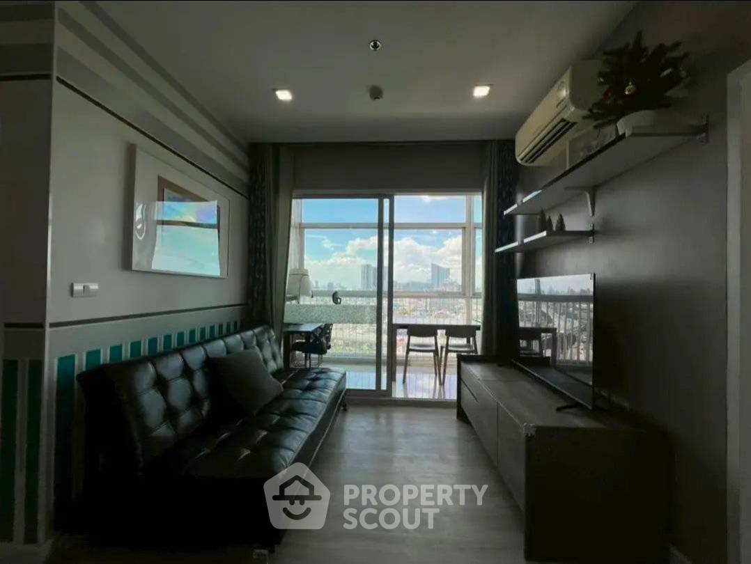 รูป คอนโด 1 ห้องนอน 57 ตร.ม. ชั้น 22 The Coast Bangkok ใกล้ BTS บางนา 300 เมตร (ID 3043939) - รูปที่ 1/10