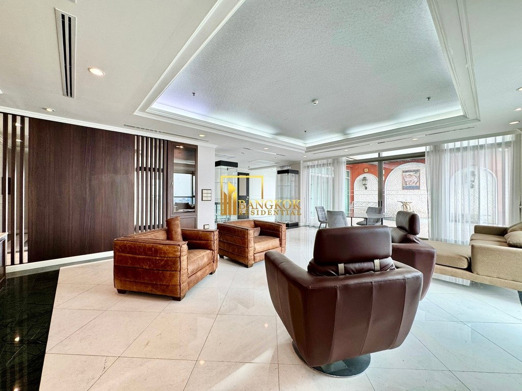 รูป The Madison | Fabulous 4 Bedroom Penthouse in Phrom Phong - BR9043CD - รูปที่ 1/53