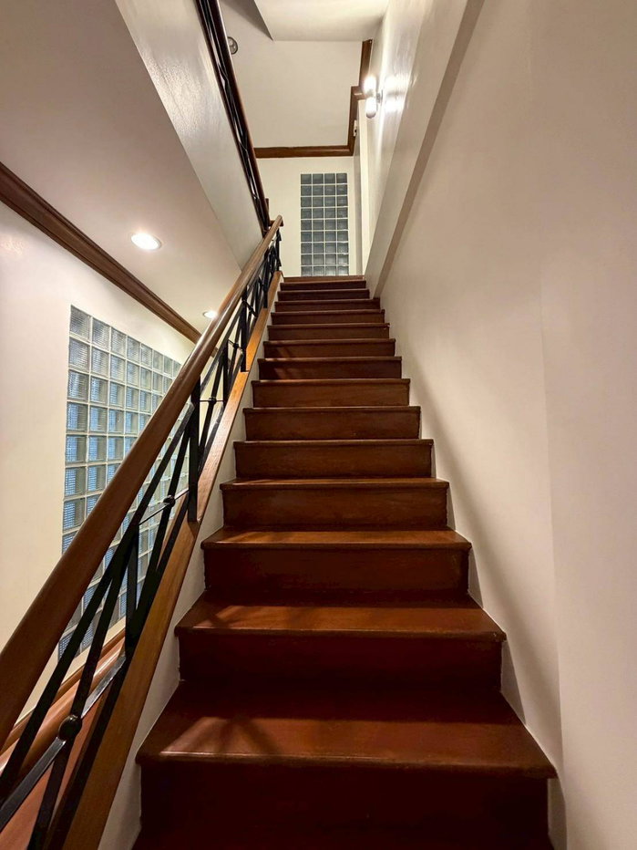 รูป HR3571ให้เช่าทาวน์เฮ้าส์ 3 ชั้น ปิ่นเกล้า ซ.บรมราชชนนี 4 หลังใหญ่ 4 นอน 3 น้ำ พร้อมอยู่ ใกล้เซ็นทรัลและเมเจอร์ปิ่นเกล้า เดินทางสะดวกเข้าออกได้หลายทาง - รูปที่ 15/28