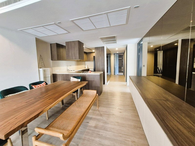 picture Noble Above Wireless-Ruamrudee for rent near BTS Ploenchit station - 2/15