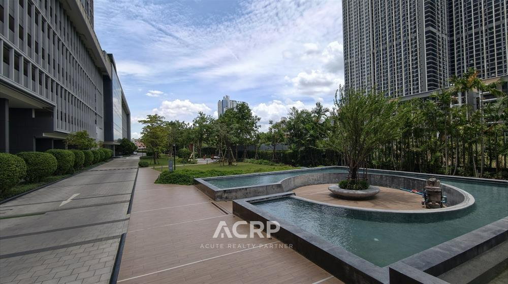 รูป แรร์ไอเทม! โควตามือ 1 The Politan Aqua 2 ห้องนอน (60 ตร.ม.) ชั้นสูง วิวโค้งน้ำเจ้าพระยา  - รูปที่ 13/14