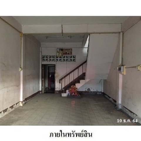 รูป Z3A0289 ขายอาคารพาณิชย์ ตำบล หัวเวียง อำเภอ เมืองลำปาง จังหวัด ลำปาง - รูปที่ 2/8