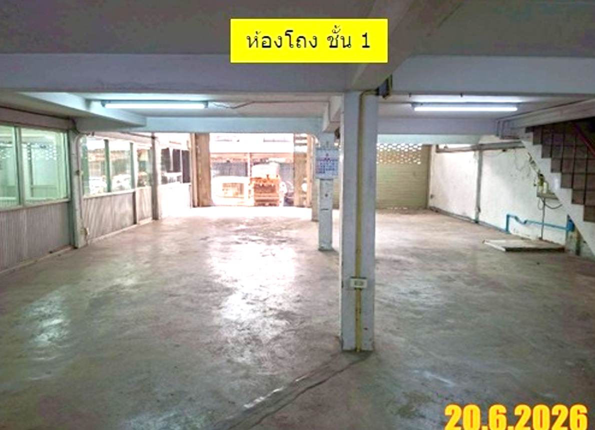 รูป อาคารพาณิชย์ 104.4 ตร.วา เขตบางขุนเทียน กรุงเทพมหานคร 12.6M - รูปที่ 31/60