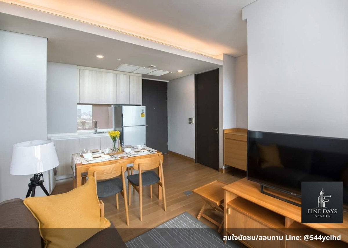 รูป 📌 ให้เช่า THE LUMPINI 24 | 1 ห้องนอน 39 ตร.ม. | ใกล้ BTS พร้อมพงษ์FD-083619 - รูปที่ 3/4