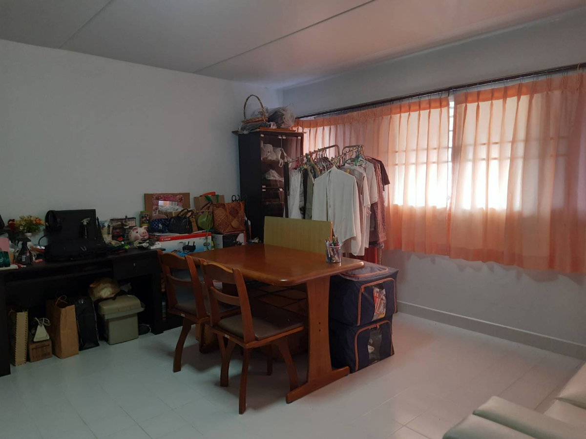 picture Room Muangthongtani for sale T3 Bld.  13Floor 38 m2 - 6/10