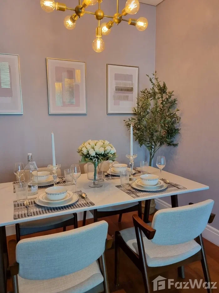 picture 2 bedroom for rent at Bright Sukhumvit 24 5365474 - 6/16