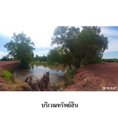 รูป ZLL0073 ขายที่ดินเปล่า ตำบล พันชาลี อำเภอ วังทอง จังหวัด พิษณุโลก - รูปที่ 6/8
