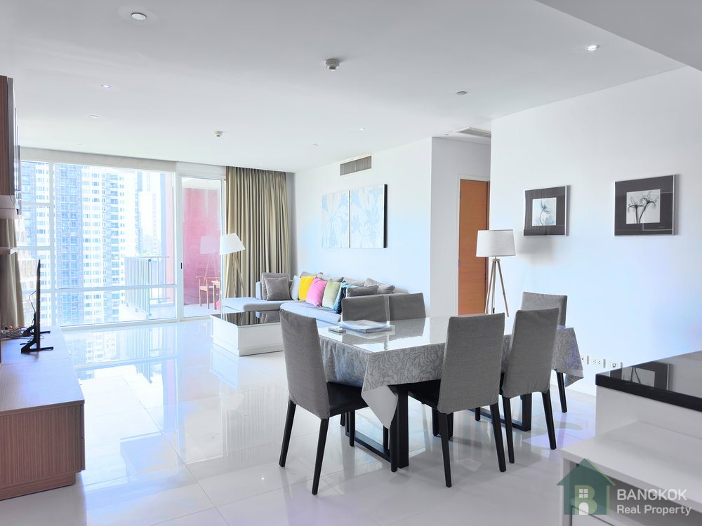 picture Fullerton Sukhumvit 59 |  For Rent 3 Bedrooms  BTS Ekkamai/Thonglor - 2/32
