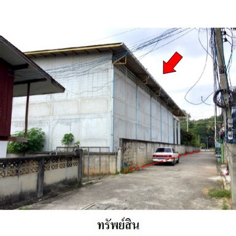 รูป Z8Z6053 ขายโกดัง ตำบล รอบเวียง อำเภอ เมืองเชียงราย จังหวัด เชียงราย - รูปที่ 3/8