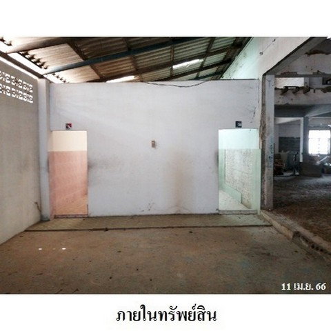 รูป Z3A1302 ขายโกดัง ตำบล ขยาย อำเภอ บางปะหัน จังหวัด พระนครศรีอยุธยา - รูปที่ 3/8