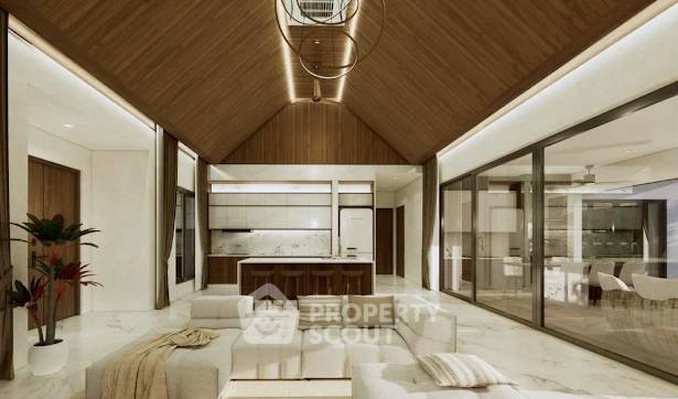 รูป บ้านเดี่ยว 3 ห้องนอน 658 ตร.ม. เพ็ทเฟรนด์ลี่ Avarion Crest ใกล้ The Venezia (ID 3047388) - รูปที่ 2/5