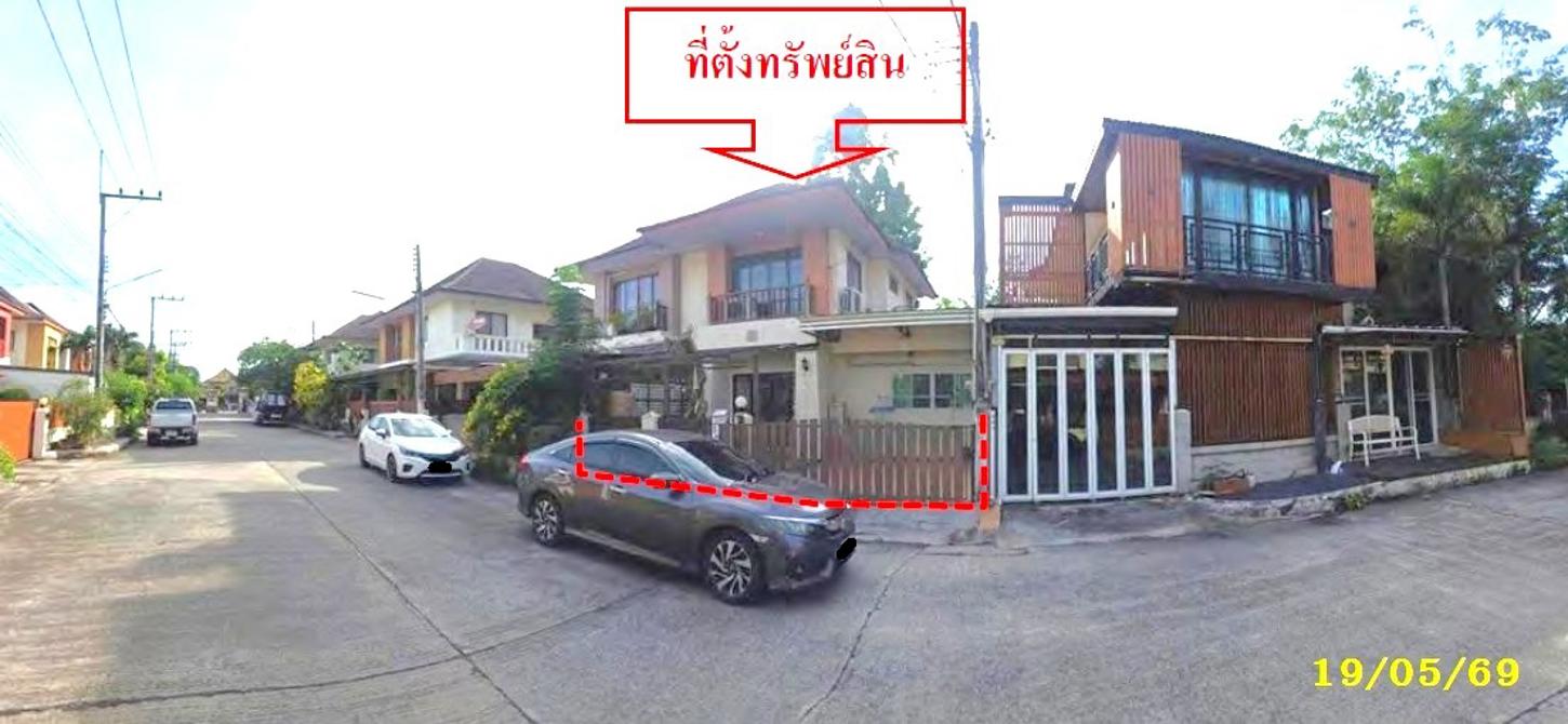 รูป บ้านเดี่ยว 31.8 ตร.วา ทาบาลี เมืองชลบุรี ชลบุรี 2.5M - รูปที่ 5/10