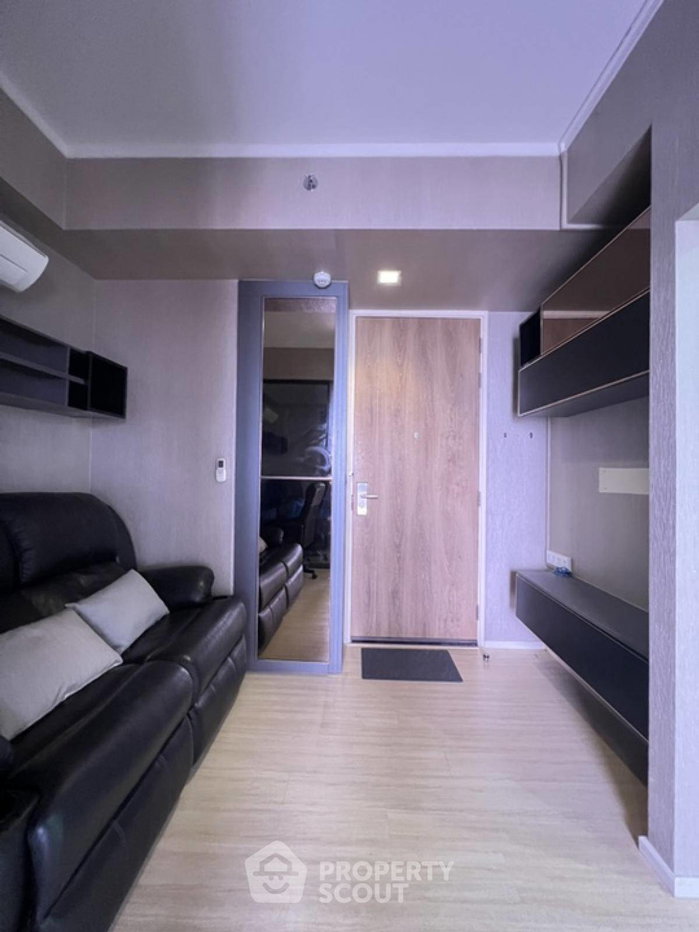 รูป คอนโด 1 ห้องนอน ชั้น 18 ที่ ธัน ลิฟวิ่ง รัชดา-ประชาอุทิศ (ID 1552149) - รูปที่ 1/23