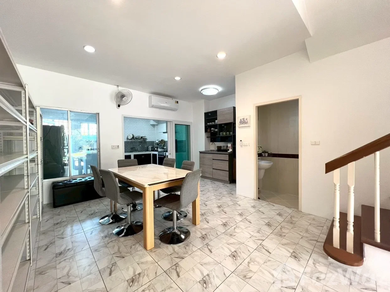 รูป ขาย ทาวน์เฮ้าส์ 3 ห้องนอน ในโครงการ บ้านกลางเมือง ลูเซิร์น สุขุมวิท 6522093 - รูปที่ 12/36