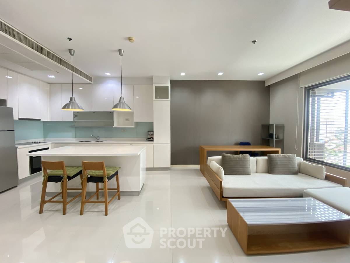 picture 1-BR 63 Sqm At Amanta Lumpini, 200m To MRT Khlong Toei (ID 778752) - 3/10