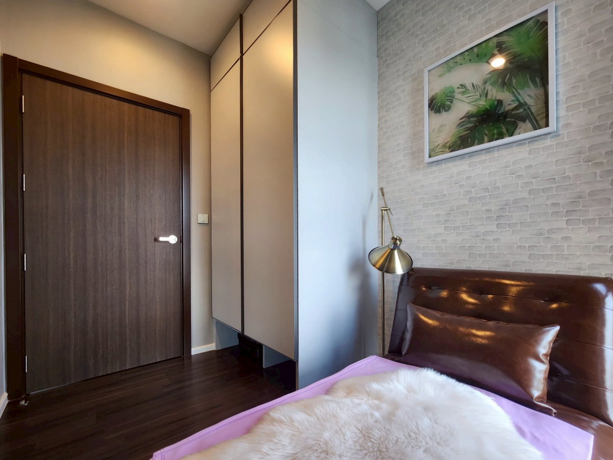 รูป 🏙️ ห้องใหม่มือหนึ่ง พร้อมเข้าอยู่! โปรตรงจากโครงการ ฟรีทุกค่าใช้จ่าย เริ่มต้นเพียง 6.09 ล้านบาท - รูปที่ 7/19