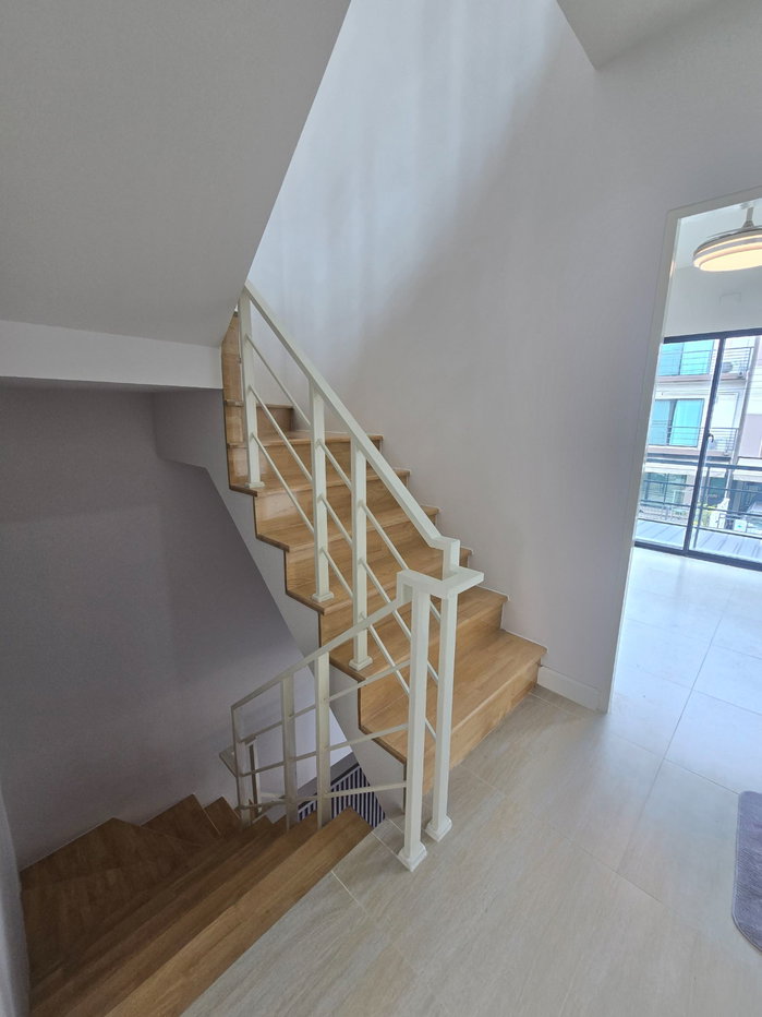 รูป ทาวน์โฮม3ชั้น รีโนเวทใหม่ ทำเลดี หมู่บ้านบ้านกลางเมือง ซอยพหลโยธิน50 แยก11-15-5 แขวงคลองถนน เขตสายไหม ใกล้รถไฟฟ้า - รูปที่ 22/35