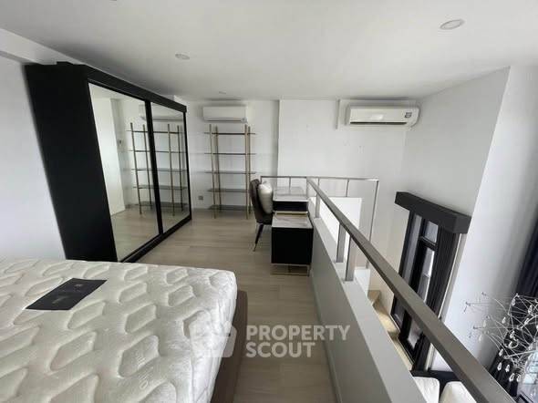 รูป ห้องมุมสูง 36 ชั้น 1 ห้องนอน 37 ตร.ม. Knightsbridge Prime Sathorn ใกล้ BTS เซนต์หลุยส์ (ID 3047526) - รูปที่ 4/10
