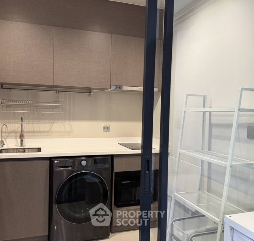 picture 1-BR Condo For Rent At Life Ladprao Valley, 100m To BTS Ha Yaek Lat Phrao (ID 3041950) - 3/4