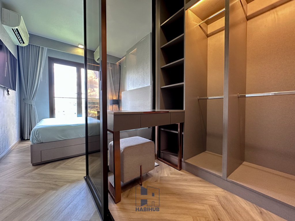 รูป 🏠✨ Chapter Thonglor 25 | ขายคอนโด 1 ห้องนอน (HBH-HL-286) - รูปที่ 9/28