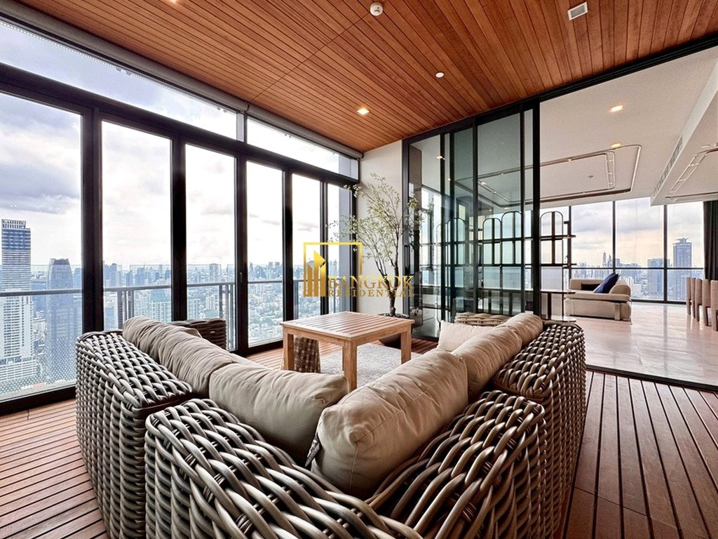 picture The Monument Thong Lo | Stunning 3 Bedroom Luxury Condo - BR14599CD - 6/48