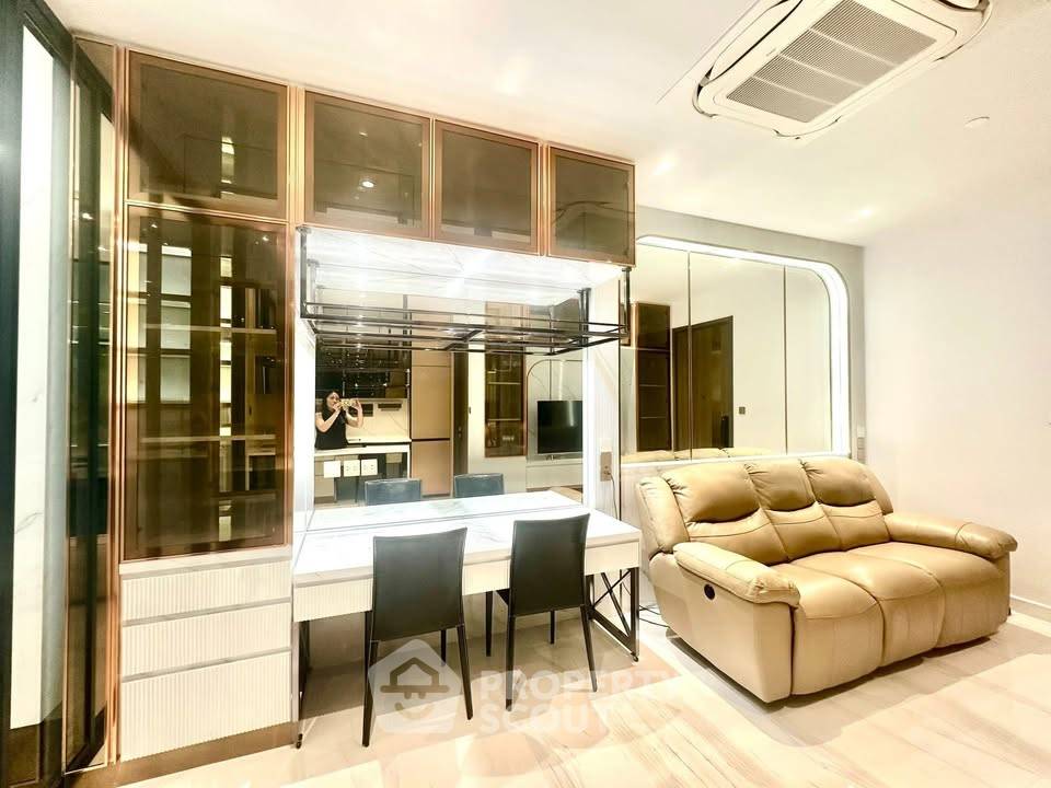 รูป คอนโด 1 ห้องนอน 45 ตร.ม. ชั้น 20 ที่ศุภาลัย ไอคอน สาธร ใกล้ MRT สีลม (ID 3048099) - รูปที่ 5/19