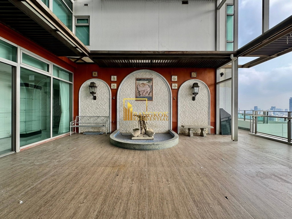 รูป The Madison | Fabulous 4 Bedroom Penthouse in Phrom Phong - BR9043CD - รูปที่ 8/53