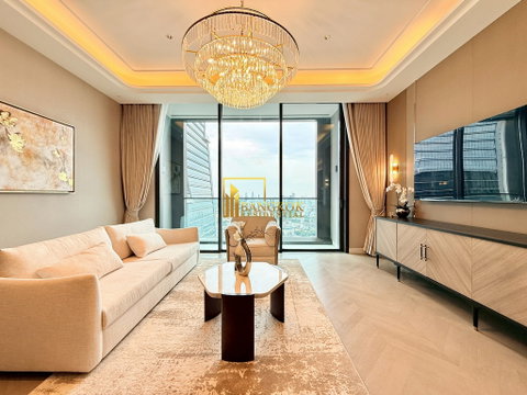 One 89 Wireless | Remarkable 2 Bedroom Ultra-Luxury Condo - BR60117CD