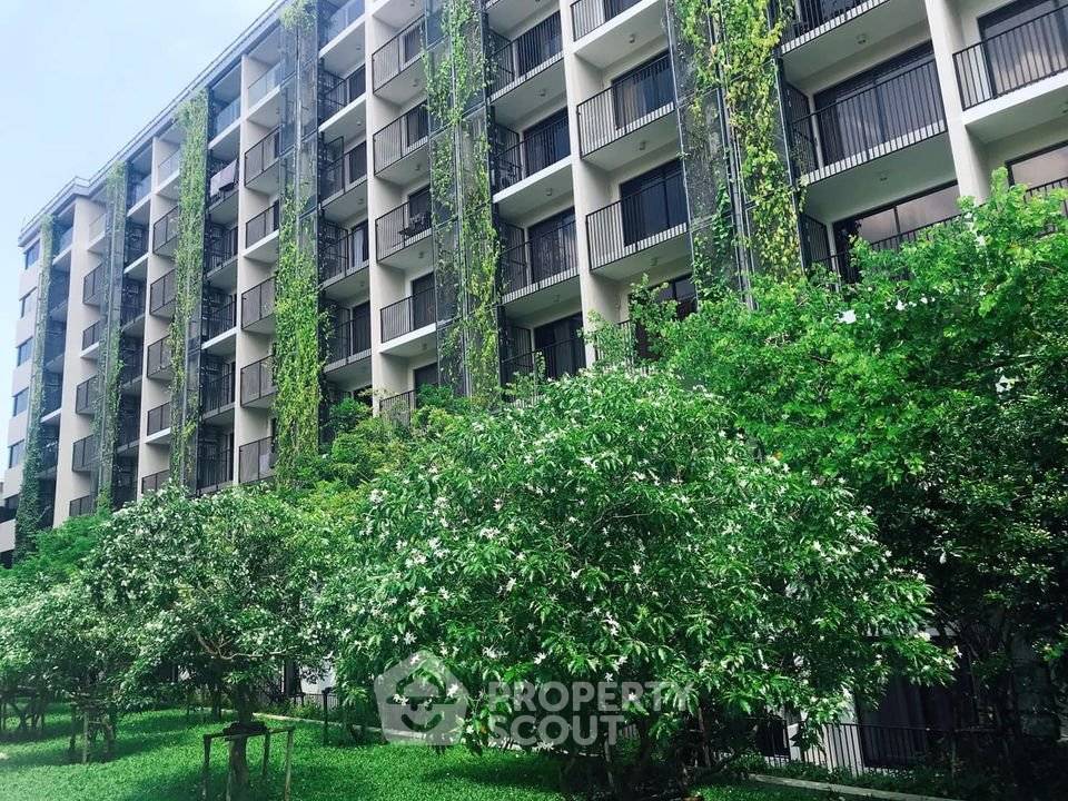 รูป คอนโด 2 ห้องนอนให้เช่า โครงการ Blossom Condo Sathorn-Charoenrat ชั้น 8 ใกล้ BTS สุรศักดิ์ (ID 3047603) - รูปที่ 12/14