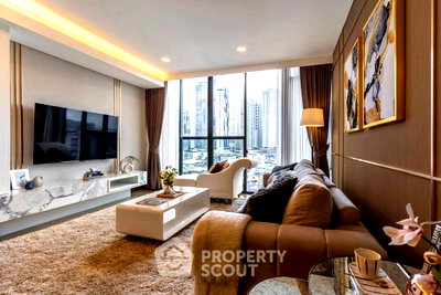 คอนโดให้เช่า : คอนโด 2 ห้องนอน 75 ตร.ม. ที่ Wyndham Residence ใกล้ MRT ศูนย์สิริกิติ์ 100 ม. (ID 3045284)