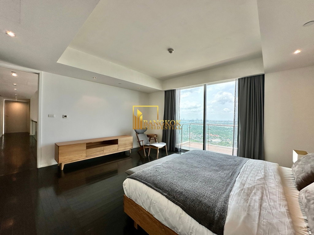 รูป The Pano | Impressive 4 Bedroom Penthouse Condo - BR1396CD - รูปที่ 29/64