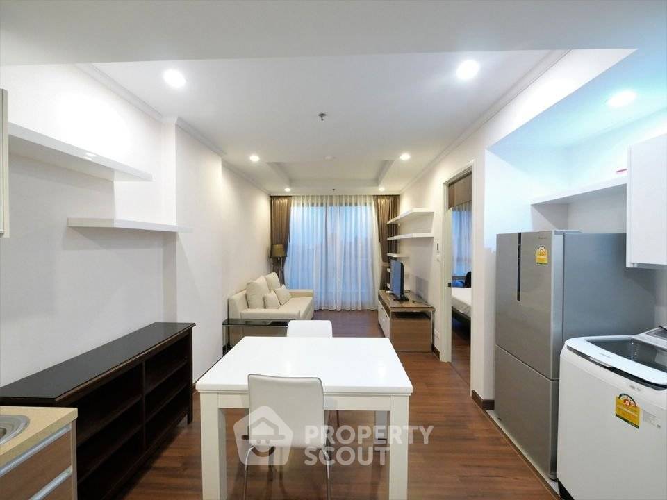 รูป คอนโด 1 ห้องนอน ชั้นสูง 50 ตร.ม. ศุภาลัย เอลีท สาทร-สวนพลู ใกล้ BTS สะพานแดง (ID 3048007) - รูปที่ 9/9