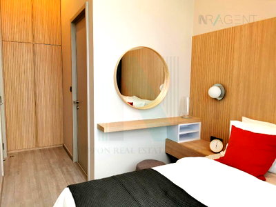 Condos for rent : 🔺 For Rent Condo THE LINE SUKHUMVIT 101 Building 1, Floor 30,1 bed room, Room size 33.00 sqm