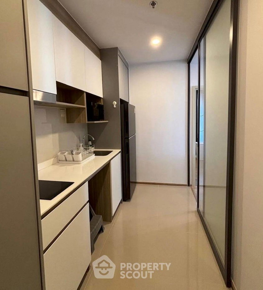 รูป คอนโด 2 ห้องนอน ชั้น 23 ขนาด 50 ตร.ม. LIFE Rama 4 - Asoke ใกล้ MRT Queen Sirikit 400 ม. (ID 3045028) - รูปที่ 5/8