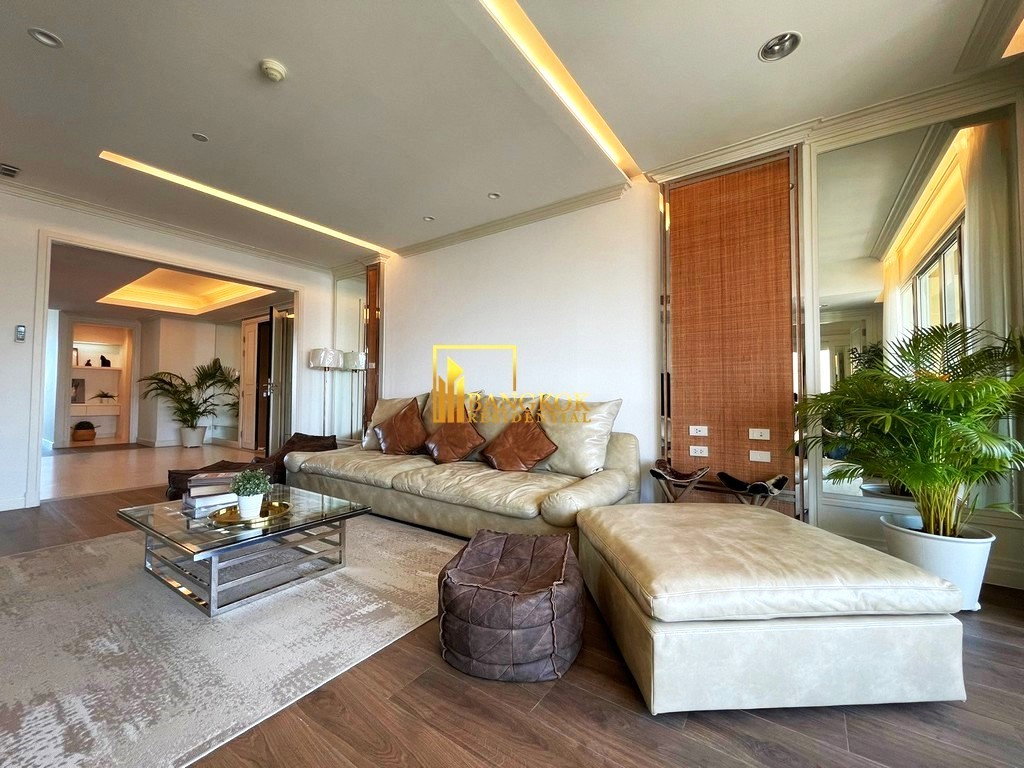 picture Wilshire | Incredible 4 Bed Penthouse Condo in Phrom Phong - BR17098CD - 2/50