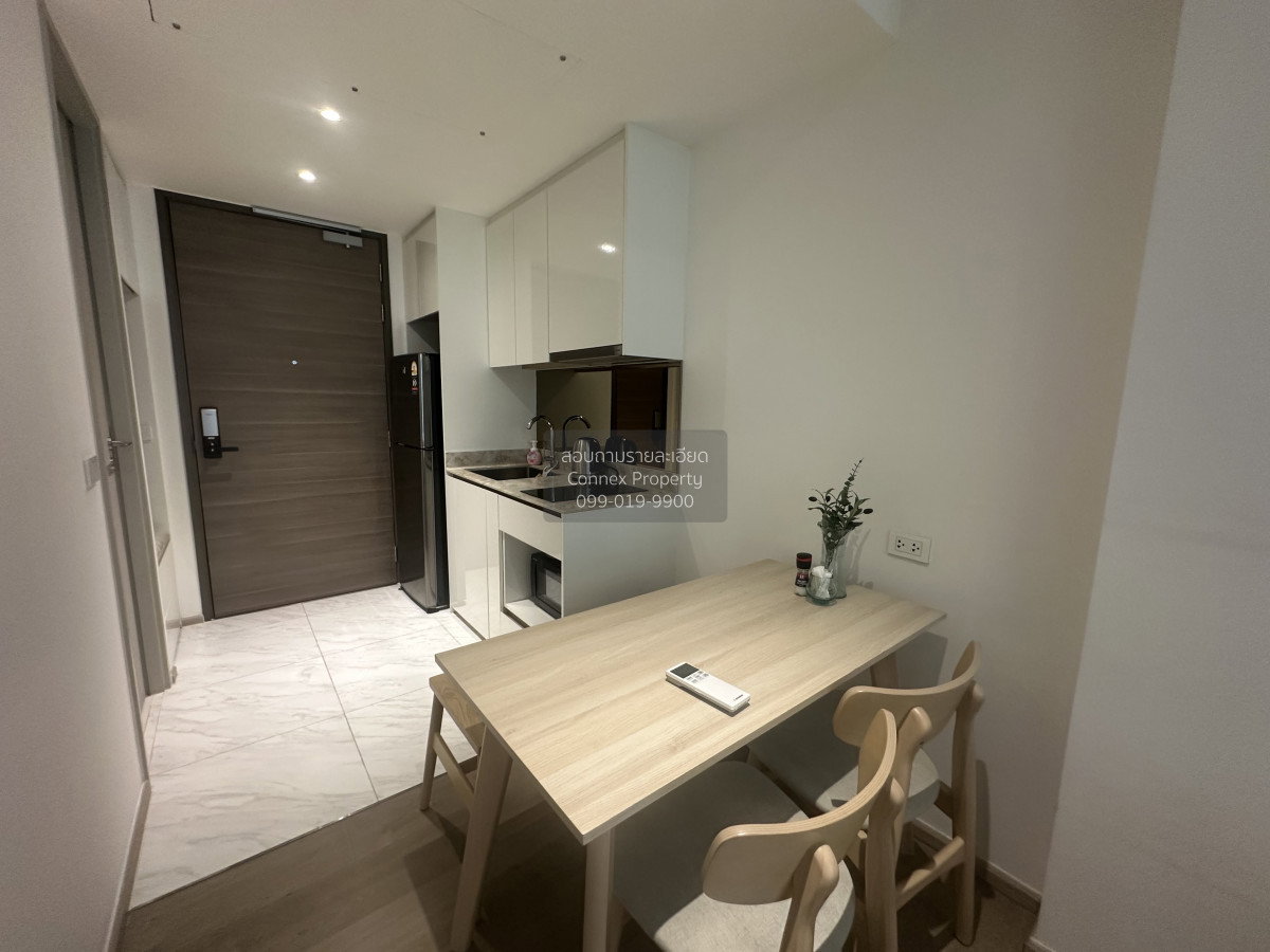 รูป เช่าคอนโด  ฟินน์ อโศก BTS-อโศก คลองเตย เขต คลองเตย กรุงเทพ CX-106843 ✅ ทักไลน์ @connexproperty ตอบทันที ทีมงานมืออาชีพ ✅ - รูปที่ 3/10