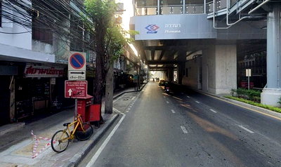 กิจการ ม.ราชภัฏจันทรเกษม : ขายอพาร์ทเม้นท์ Yield 7% ถนนลาดพร้าว ใกล้ MRT ภาวนา