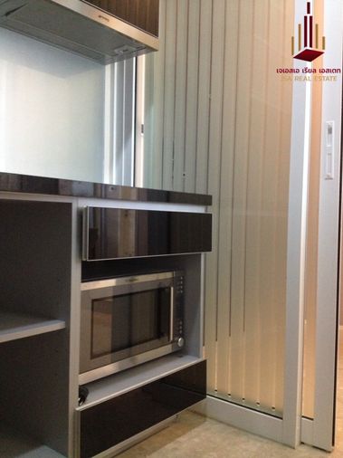 1-bed condo for rent, 46 sqm, The Crest Sukhumvit 34