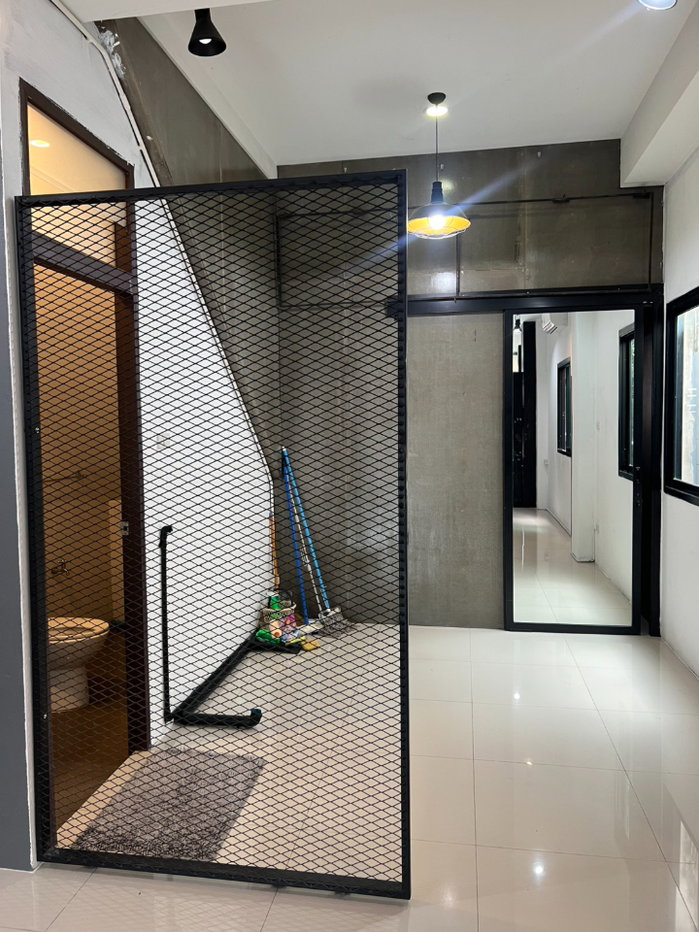 picture For sale, 3-storey commercial building in the economic area, suitable for investment in the city, Chang Phueak, Chiang Mai - SW002503 - 47/48