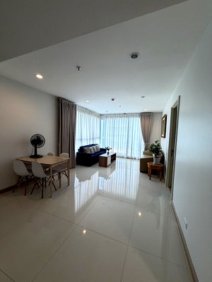 ขายคอนโด : A046194 Supalai Riva Grande