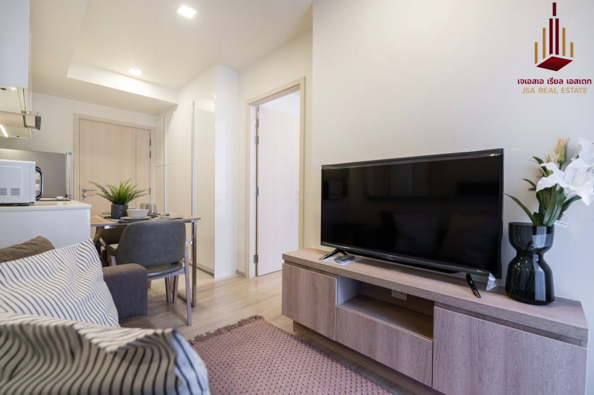 picture ✨ For Rent: Maestro 03 Ratchada -Rama 9 Condo ✨    💰 Only 16,000THB/month - 3/8
