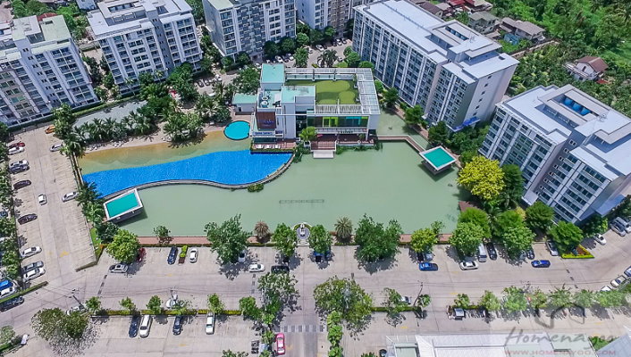รูป ให้เช่าMetropark Sathorn phase3 ใหม่สุด, ขนาด 1 ห้องนอน 32 ตรม, วิวธรรมชาติ ติดทะเลสาบโครงการ  ใกล้ BTS บางหว้า 2 km ราคา 7,000 บาท/เดือน - รูปที่ 15/15
