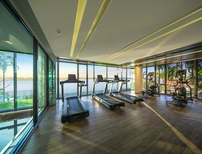 รูป A045421 Metro Luxe Riverfront Rattanathibet - รูปที่ 4/8