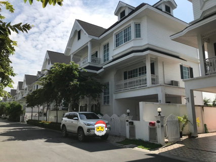 รูปภาพ 🏡 ให้เช่า บ้านเดี่ยวหรู Fantasia Villa 3 (สุขุมวิท 109) 4 ห้องนอน 4 ห้องน้ำ European Style Pool View | รับชาวต่างชาติ | Pet Friendly