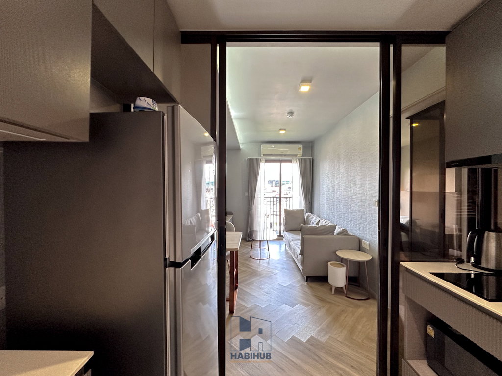รูป 🏠✨ Chapter Thonglor 25 | ขายคอนโด 1 ห้องนอน (HBH-HL-286) - รูปที่ 21/28