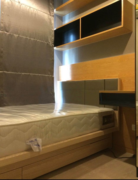 รูป Rhythm sathorn narathiwas ☎️2 bed 2 bath 60 sqm ‼️only 27000/month ‼️NOW AVAILABLE 🔆✅ - รูปที่ 7/18