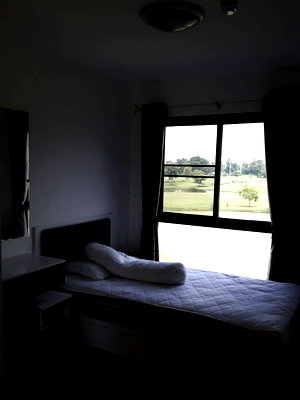Condos for rent : You are exclusively welcome iCondo Salaya by property perfect low rise condo (8 floors) View Golf Course